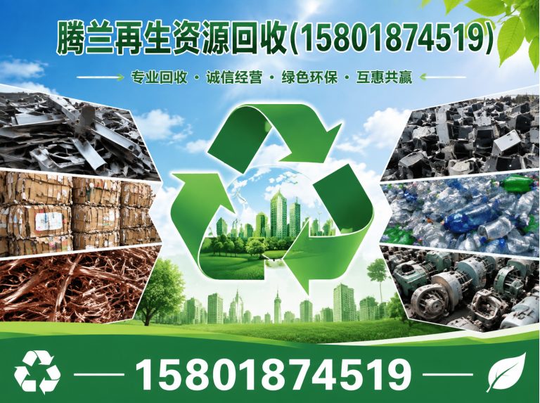 青浦区上门回收废品展示图