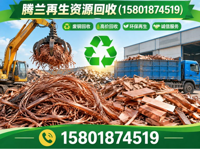 青浦区废品回收展示图